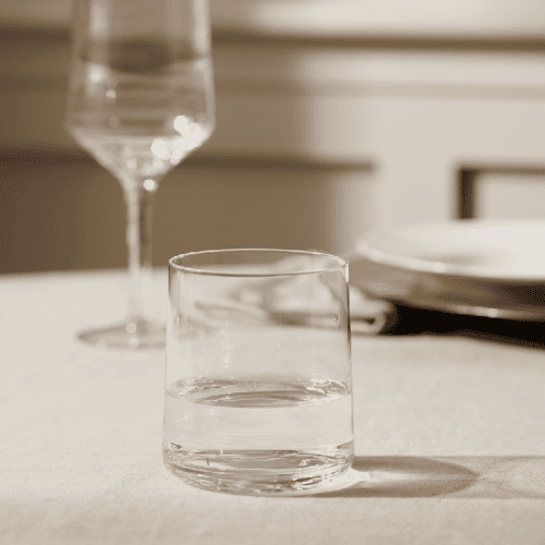 Image showing the Hoxton Set of 6 Tumblers, H9.5cm product.