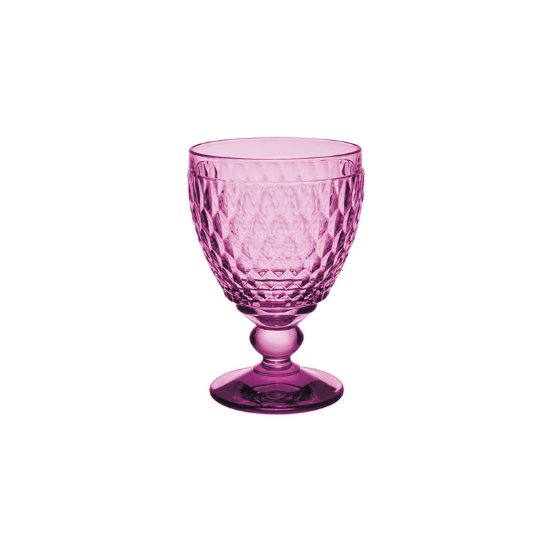 Boston Red Wine Goblet, 200ml, Berry