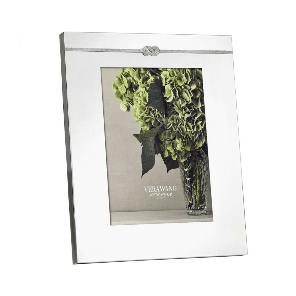 Vera Wang - Infinity Photograph frame, 8 x 10"