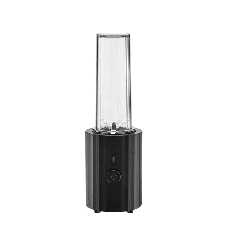 Plisse Blender, 550ml, Black
