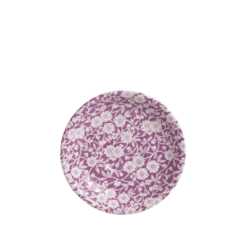 Image showing the Blossom Calico Tea Saucer, D15cm, Lilac product.