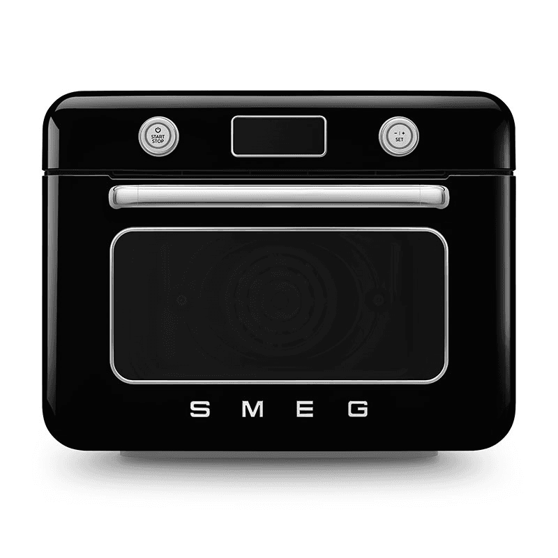 Multifunction Countertop Oven & Air Fry, 40 x 50cm, Black