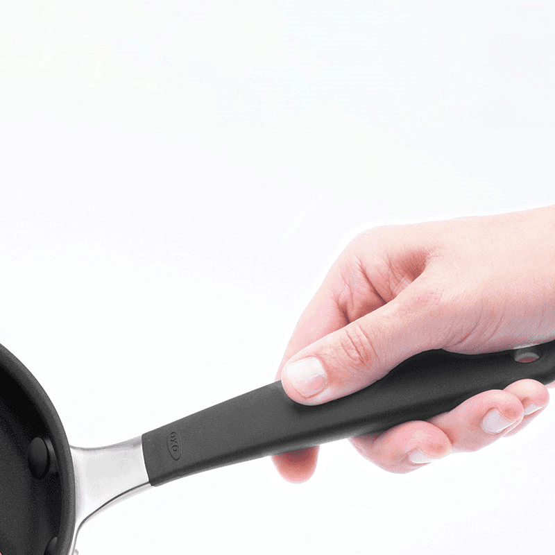 Good Grips Non-Stick Frying Pan, 30cm, Black