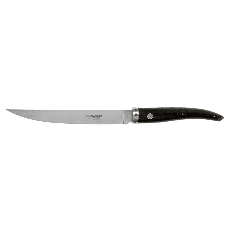 Gourmet Filleting Knife, 20cm, Ebony