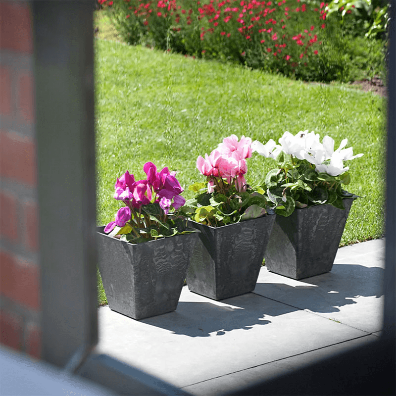 Ella Pot, D30cm, Black