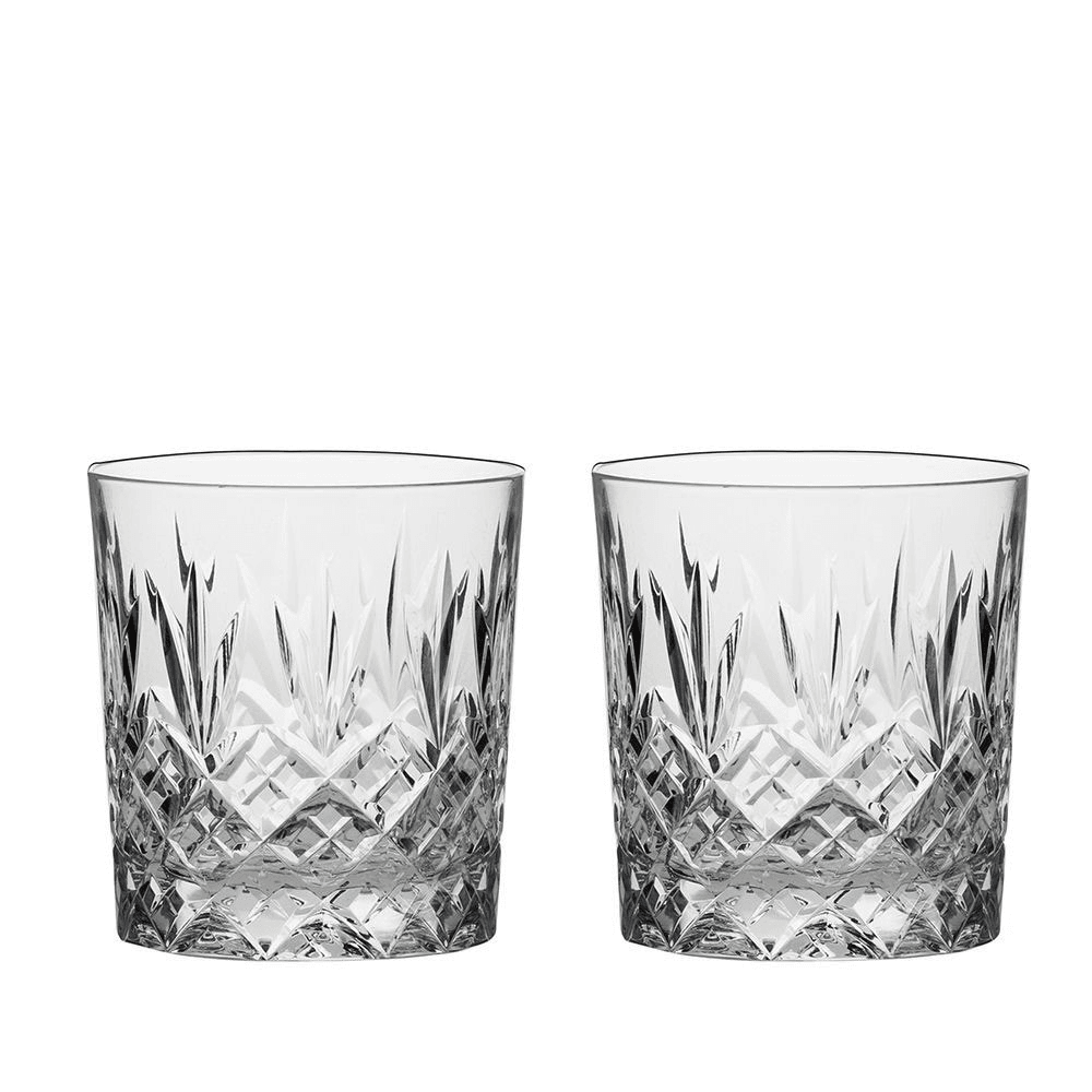 Edinburgh Pair of large tumblers, 330ml