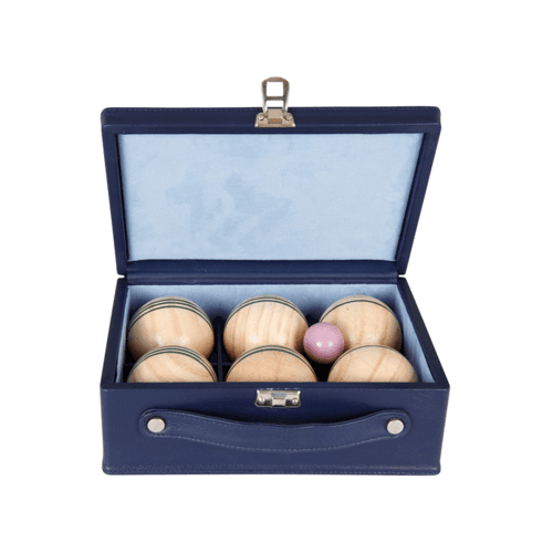 Image showing the Luxury Indoor Boules Set, Sapphire product.