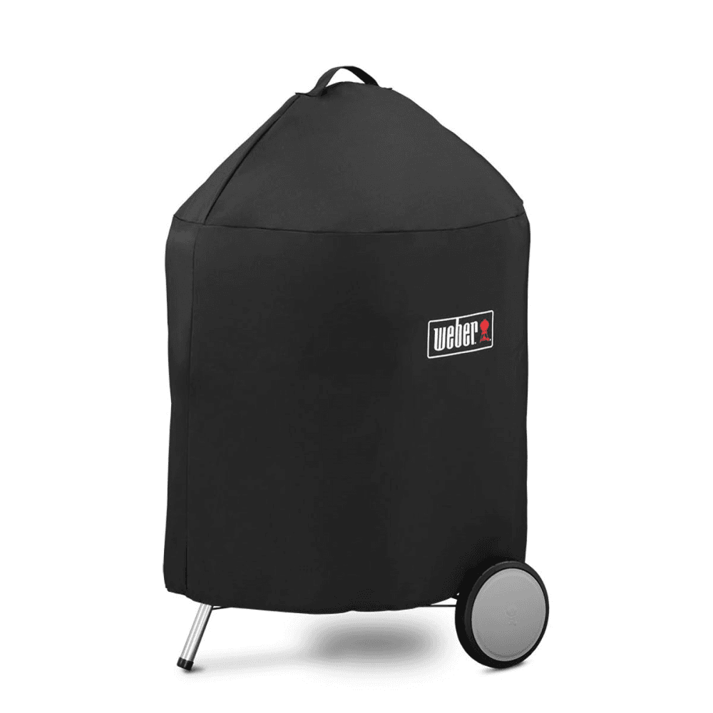 Premium Barbecue cover, 57cm, Black
