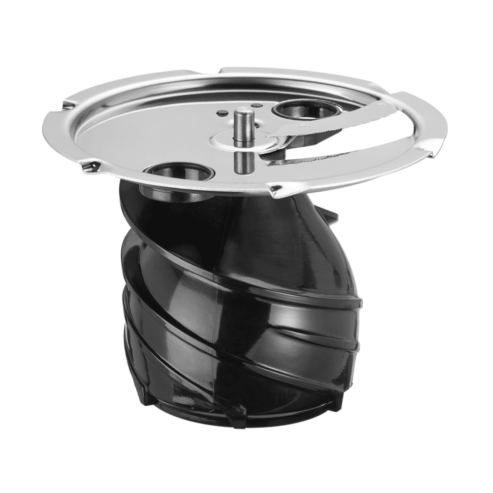 Juicer and sauce attachment for mixer