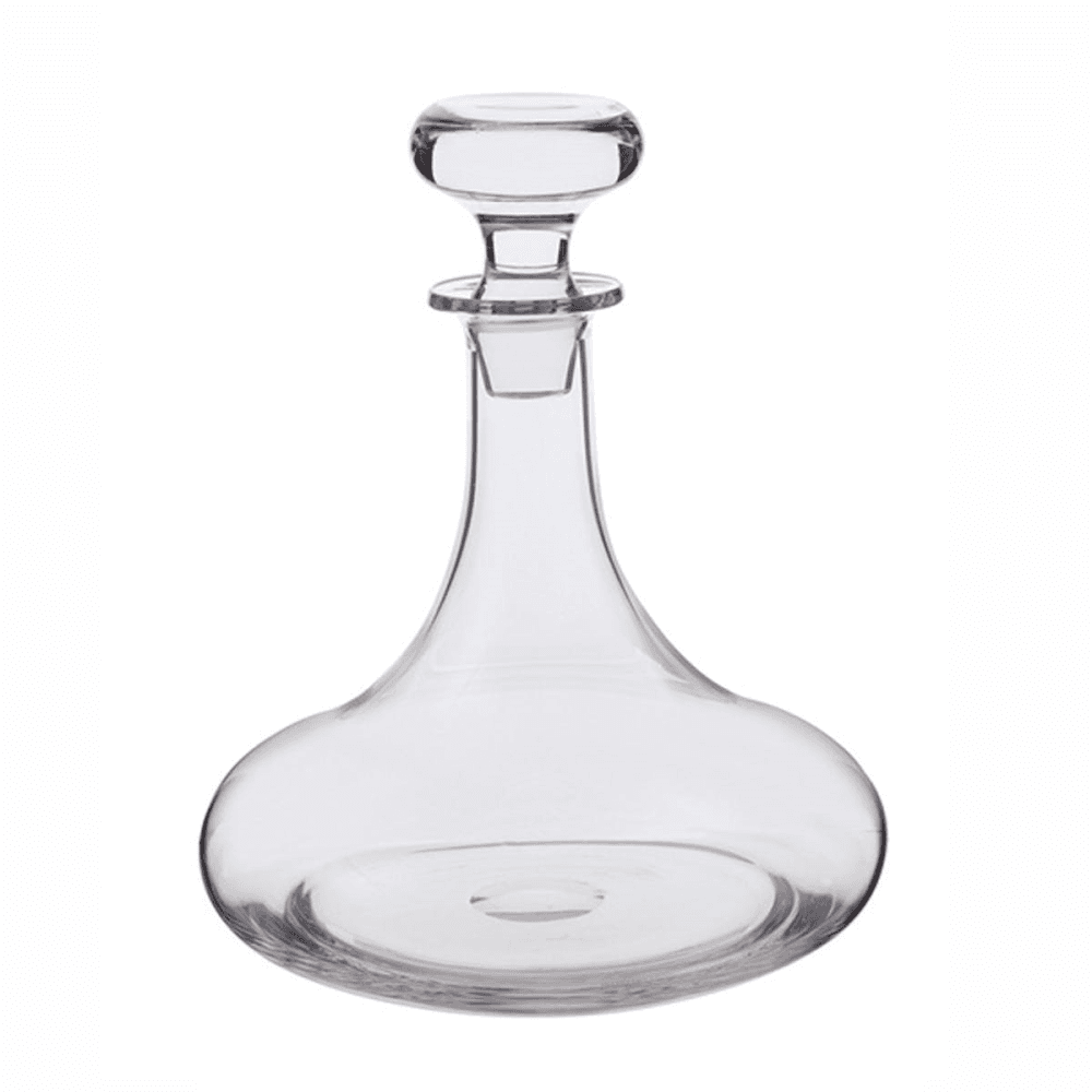 Admirals Ships Decanter by Dartington Crystal