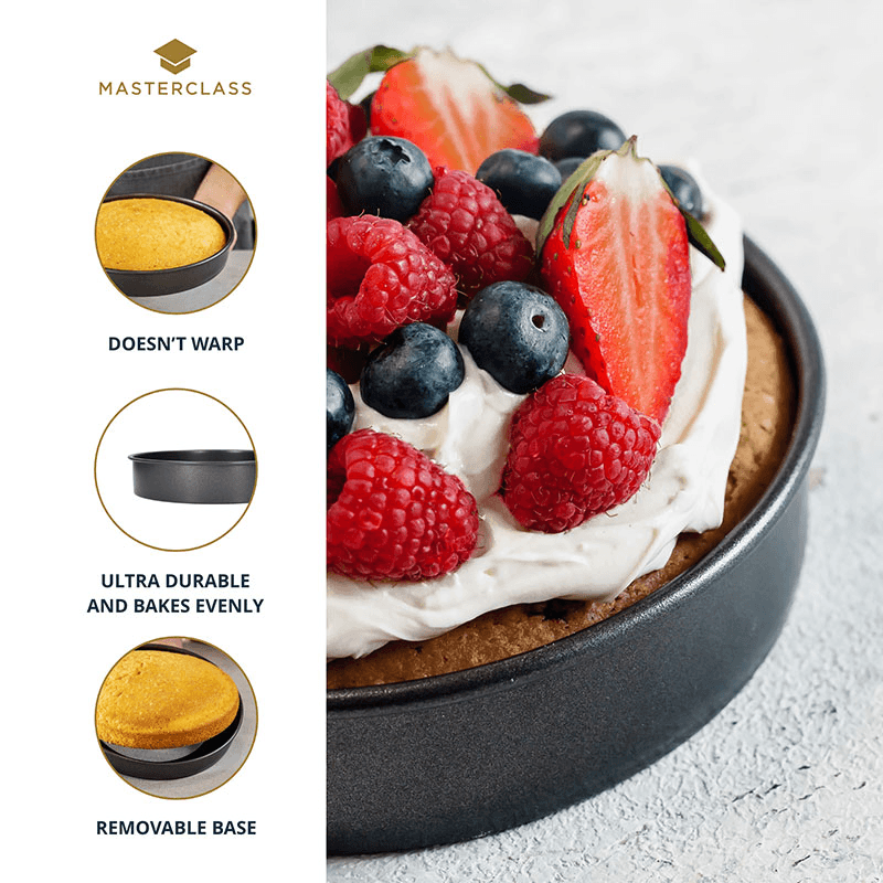 Round cake pan, D20cm