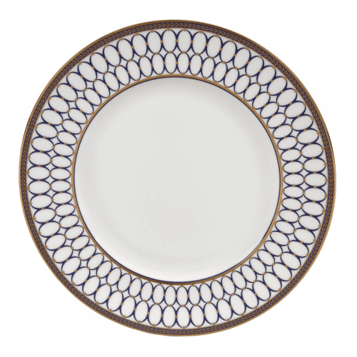 Image showing the Renaissance Gold Dinner plate, 27cm product.