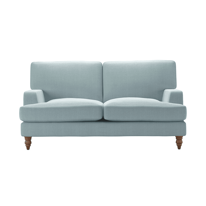 Isla Two Seater Sofa, Exhale