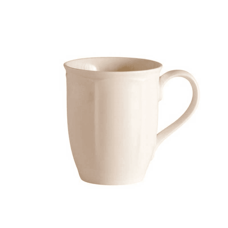 Vintage Mug, 300ml, Cream