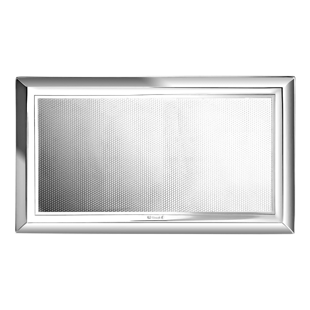 Madison 6 Mail tray, 25 x 14cm, Christofle Silver