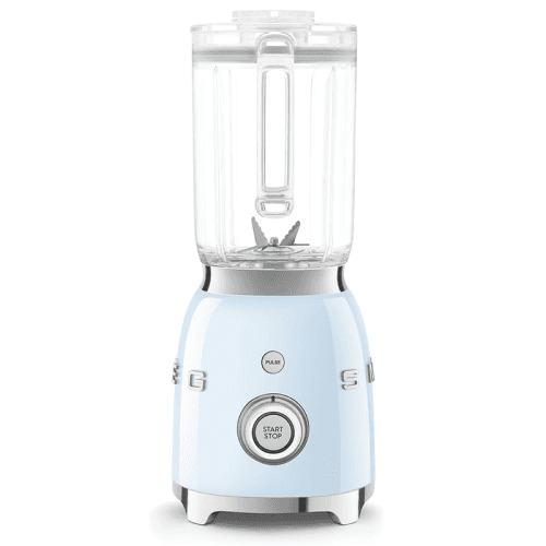 Image showing the 50's Style Jug Blender, 1.5L, Pastel Blue product.