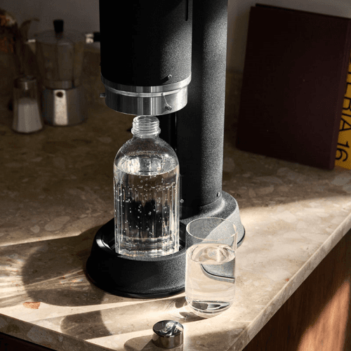 Image showing the Carbonator Pro, Matte Black product.