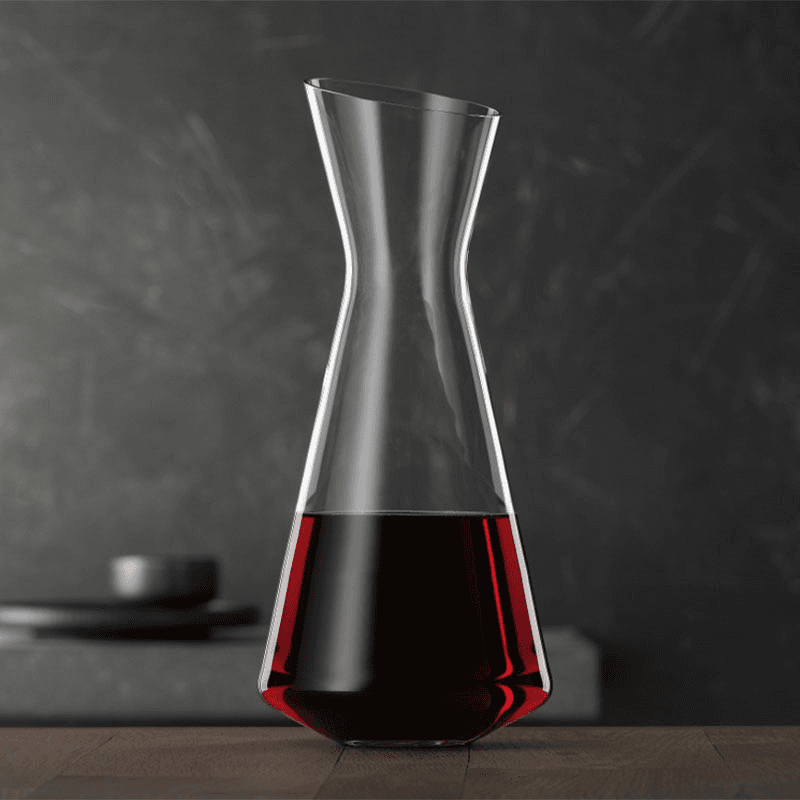 Style Decanter, 1L, Clear