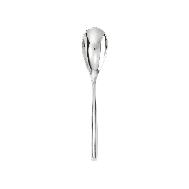 Contour Tea/coffee spoon, stainless steel