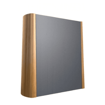 Image showing the Bamboo Magnetic Knife Block product.