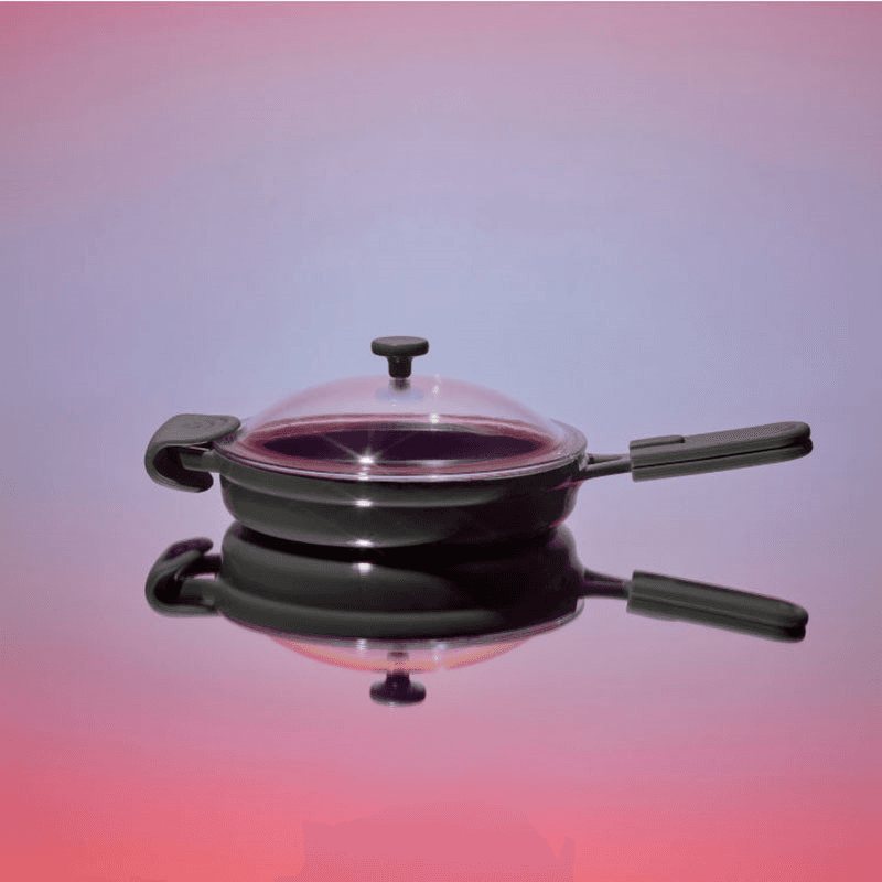 Cast Iron Always Pan, Char