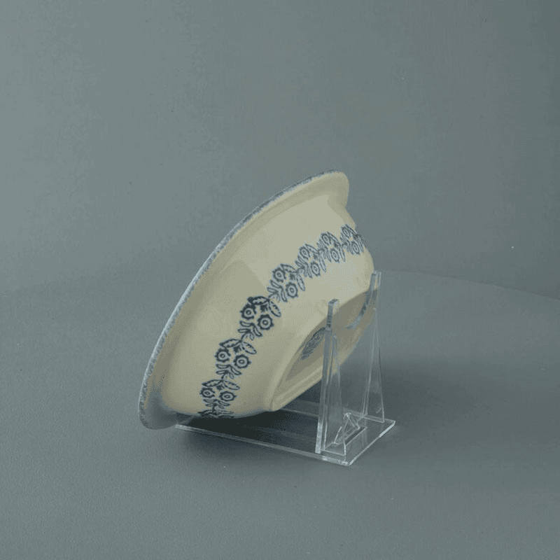 Lacey Blue Pie dish