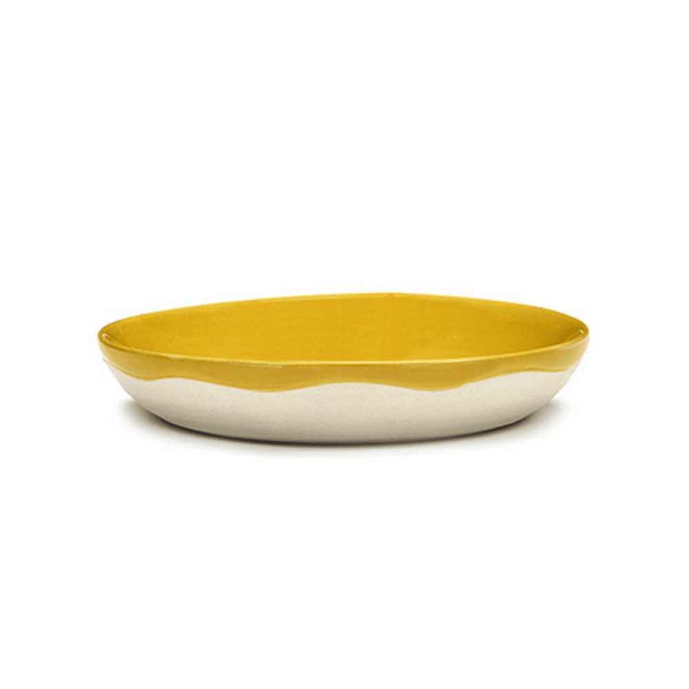 Ottolenghi, Set of 4 Small Dishes, Yellow, Yellow