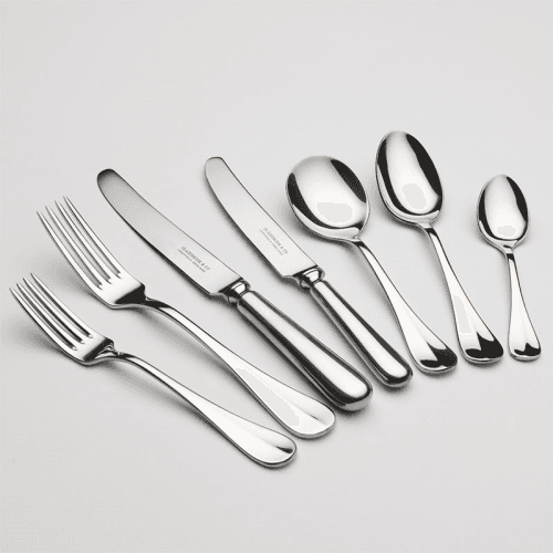 Image showing the 7-Piece Place Setting- Baguette, Stainless Steel product.