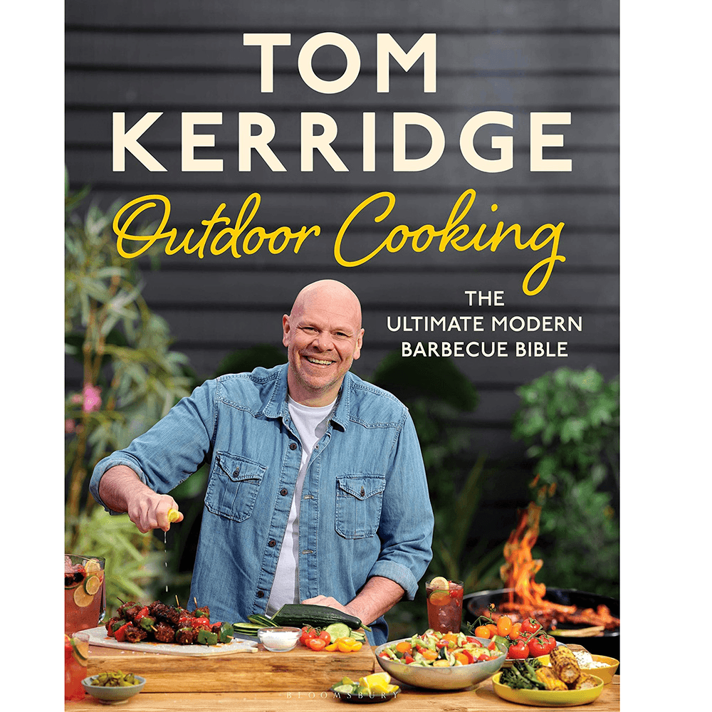 Tom Kerridge's Outdoor Cooking: The Ultimate Modern Barbecue Bible