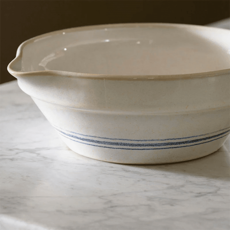 Melbury Pouring Bowl, Large, Blue