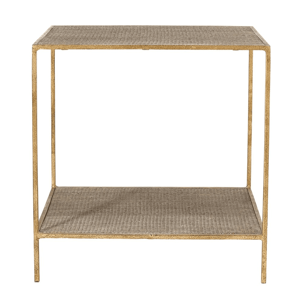 Baricella Side table, Natural