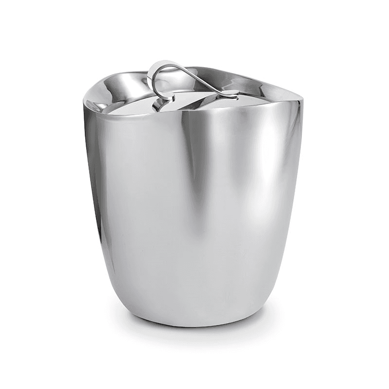 Drift Ice Bucket, 700ml, Stainless Steel