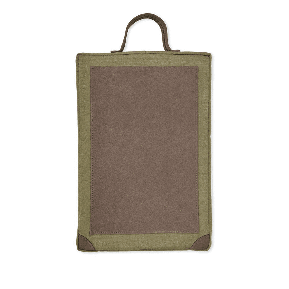 Classic Garden Kneeler, Green