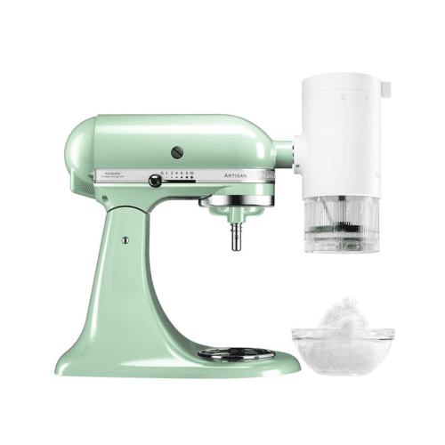 Image showing the Culinary Centre Shave Ice Attachment, Pistachio product.