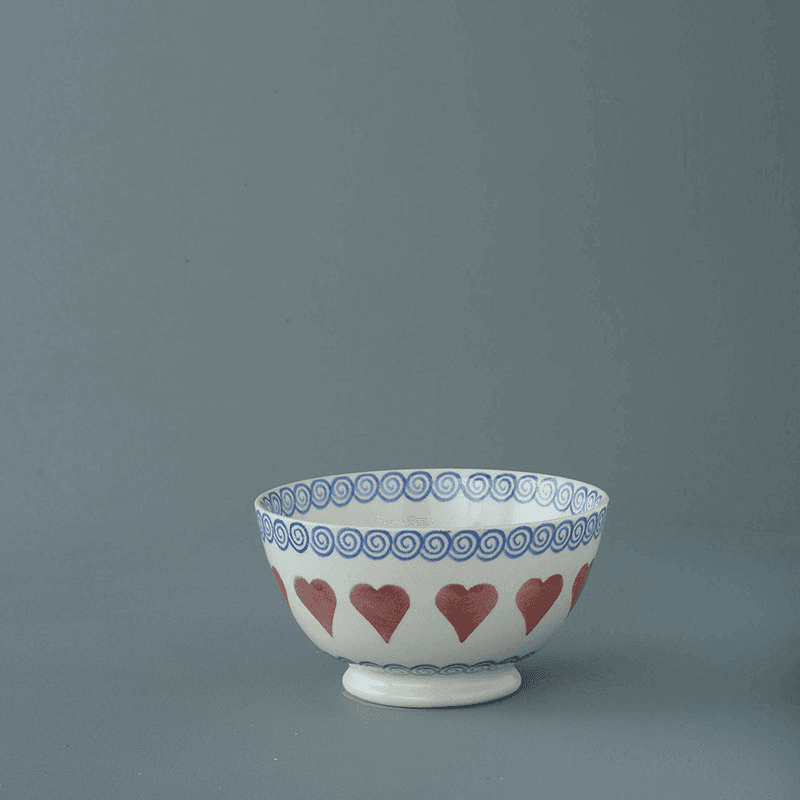 Hearts Bowl, 13.5cm
