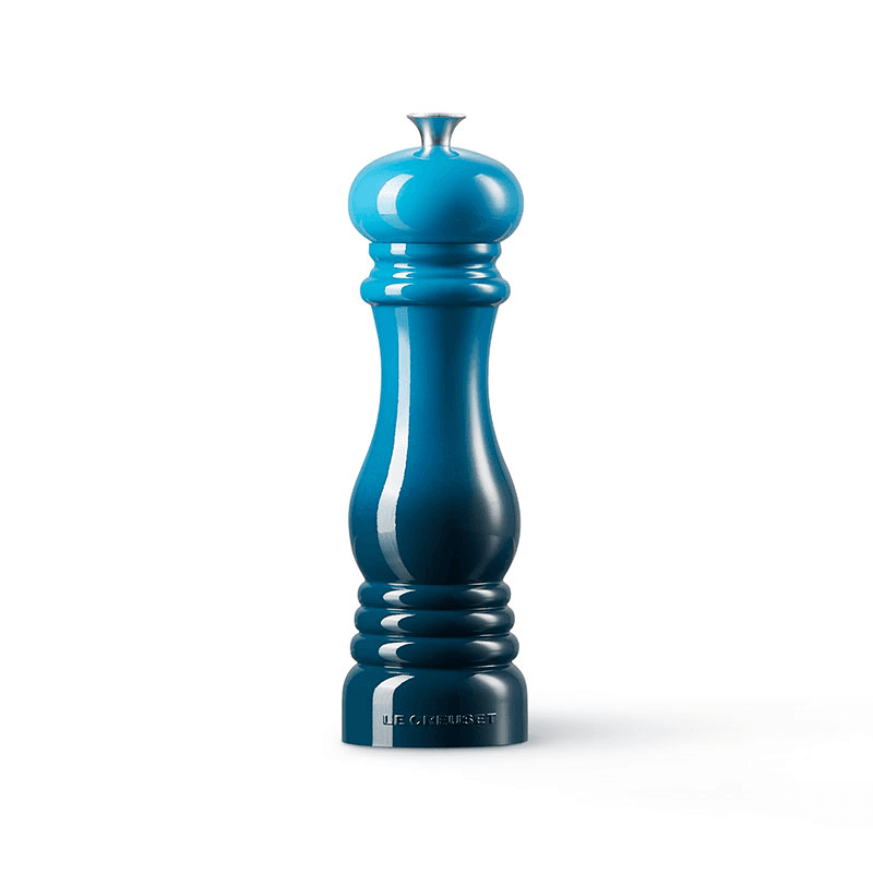 Classic Salt mill, 21cm, Deep Teal