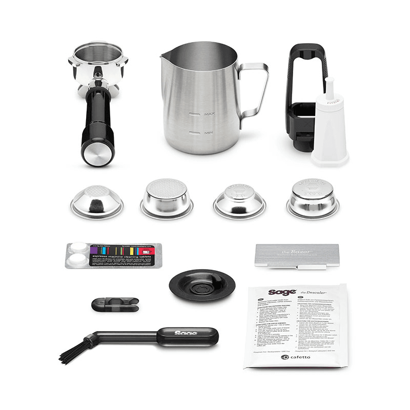Espresso Machine the Barista Touch Impress with Cold Brew, Stainless Steel