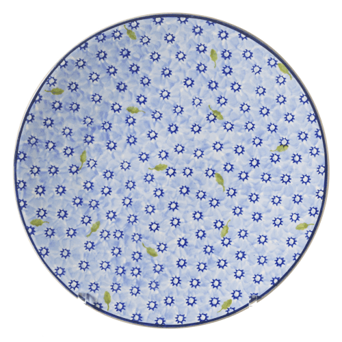 Image showing the Lawn Everyday plate, D23.5cm, light blue product.