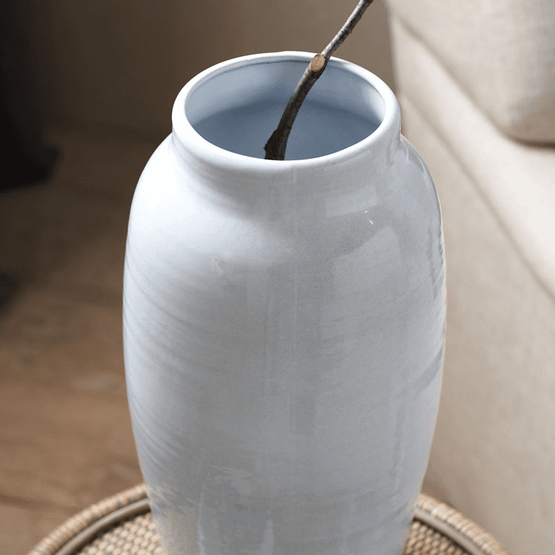 Ashurst Vase, H40 x D13cm, Natural