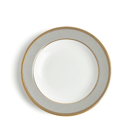 Image showing the Renaissance Grey Soup Bowl, 23cm product.