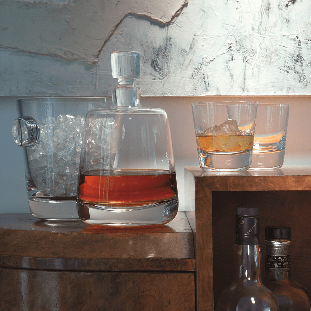 Madrid Pair of Tumblers, 270ml, Clear
