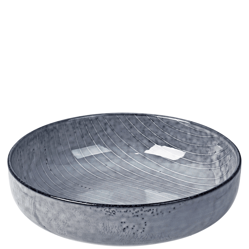 Nordic Sea Bowl, D17cm, Blue
