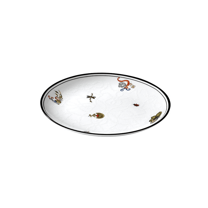 Arcadia Dessert Plate, D20.5cm, White