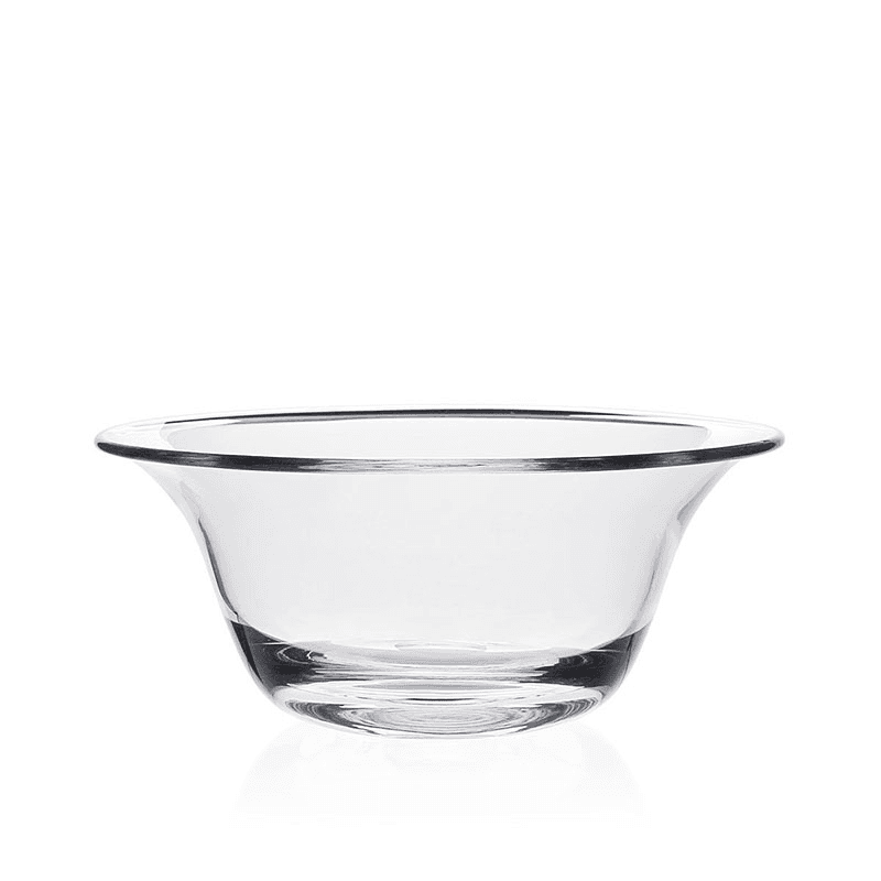 Whitney Salad Bowl, D27cm, Clear
