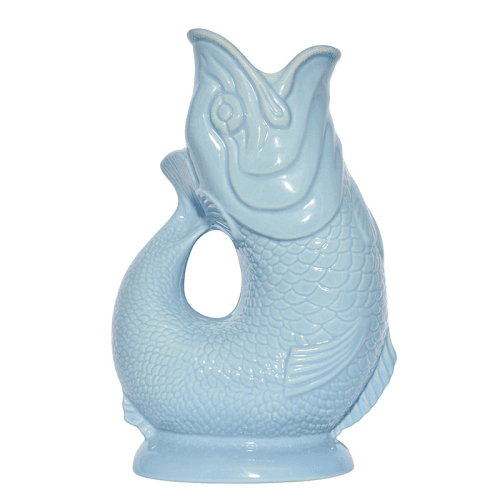 Image showing the Gluggle Jug, 1.3l, Pale Blue product.