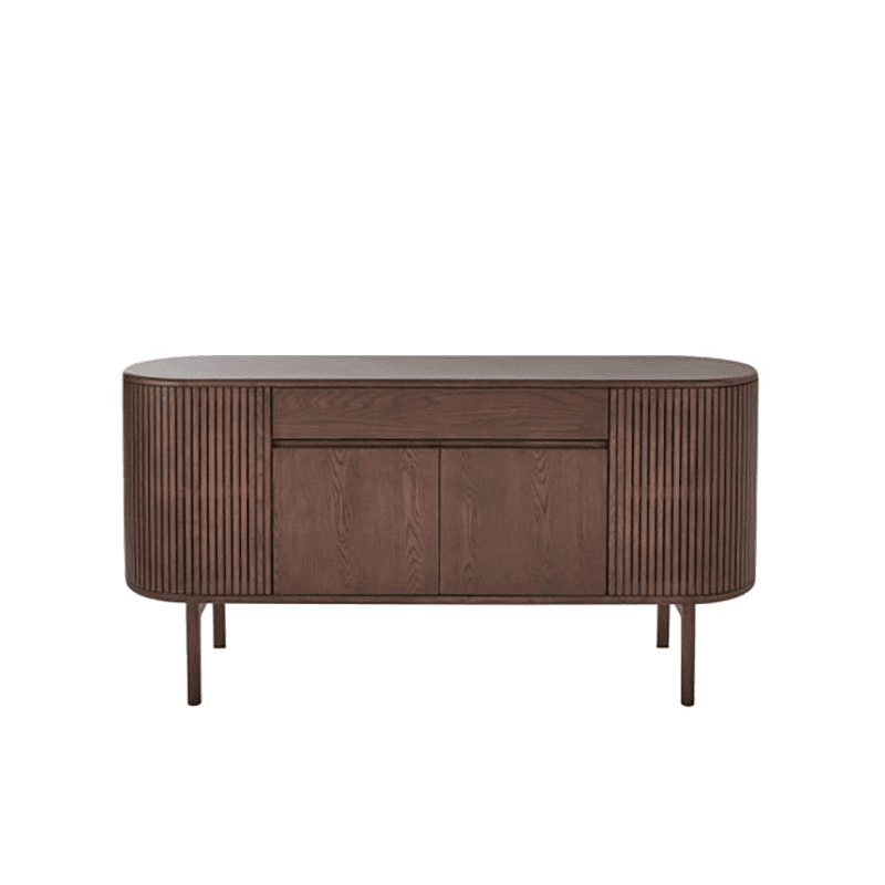 Siena Sideboard, Dark Wood