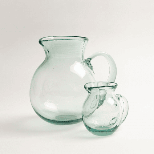 Image showing the Zomi Jug, 1L, Clear product.