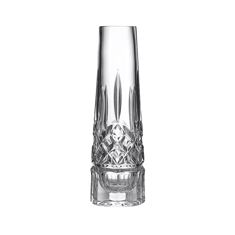 Lismore Bud Vase, H17.5cm, Clear
