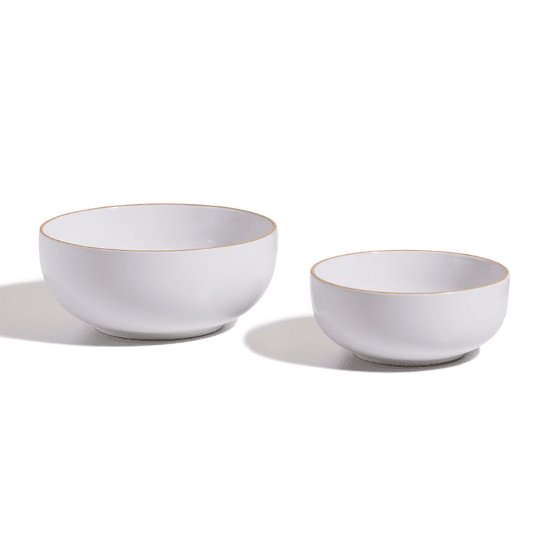 Serving Bowls, Steam