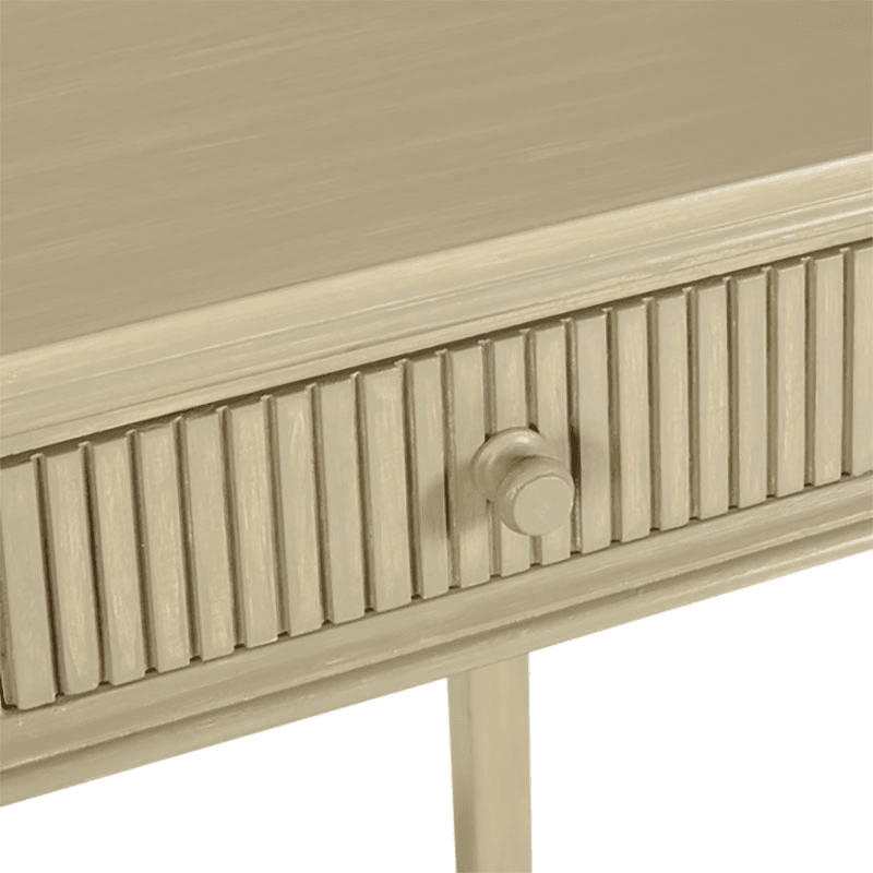 Malmo Dressing table, Flax